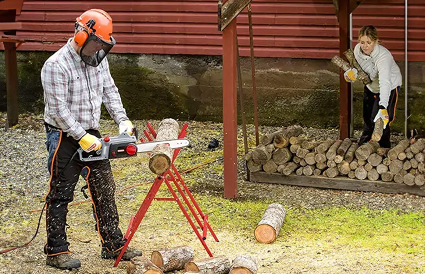 Upoznajte OREGON električne testere