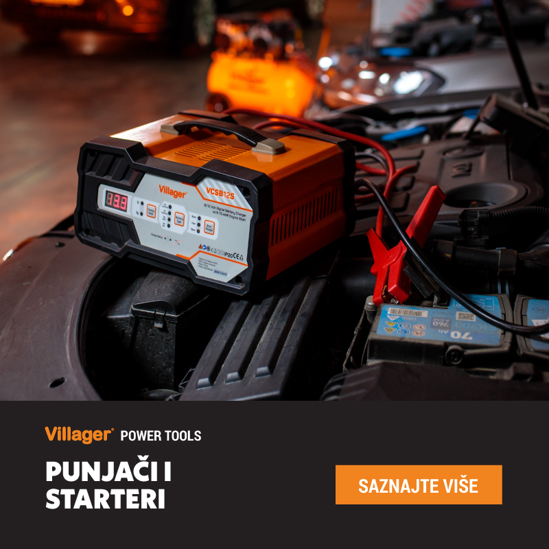 Punjači i starteri