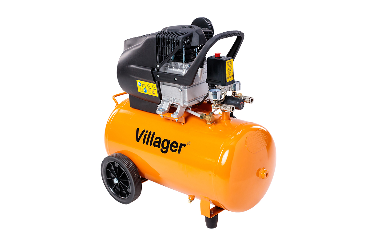 Kompresor Villager VAT 50 L 