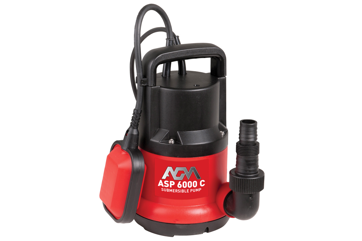 Potapajuca pumpa AGM ASP 6000 C 