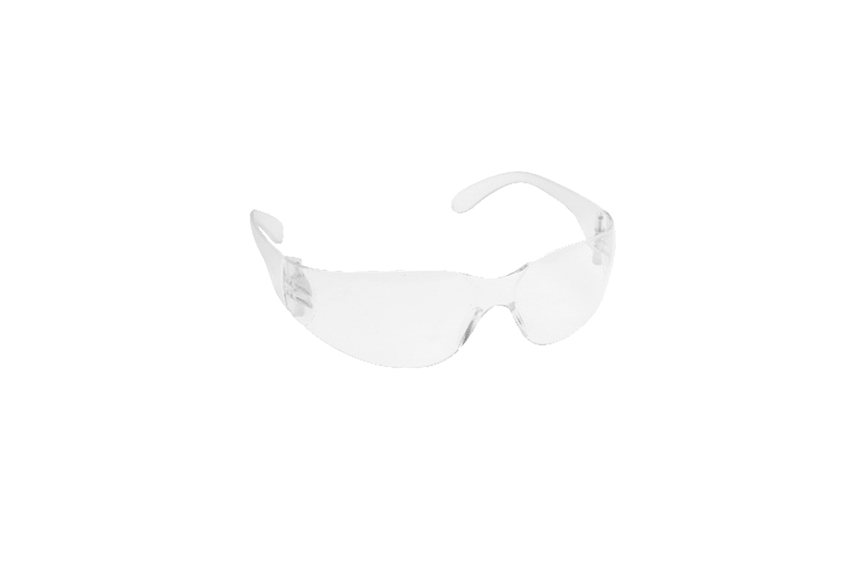 Zaštitne naočare Villager (narandžasti ram - providno staklo) (VSG 17) 