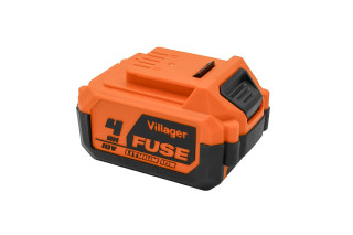 Fuse baterija 18V 4AH 