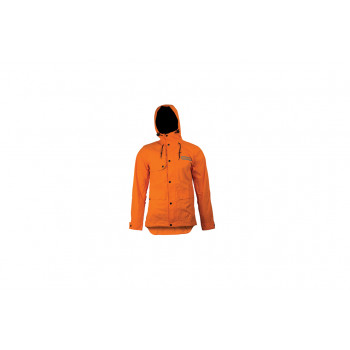 Kišna jakna, narandžasta XL 