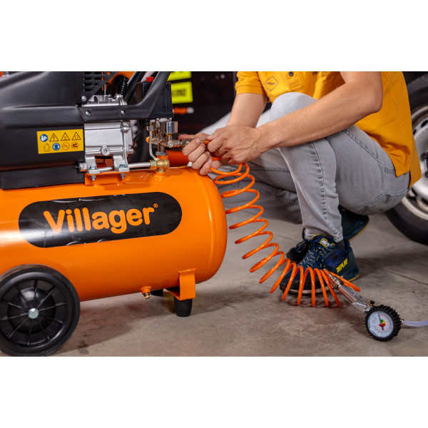 Kompresor Villager VAT 50 L 