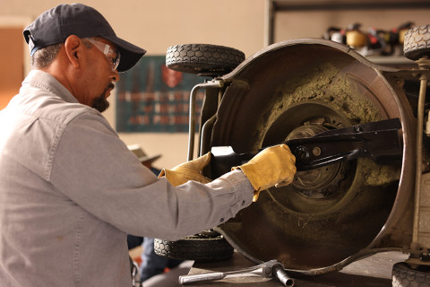 Kako odabrati odgovarajuću veličinu noža za kosilice