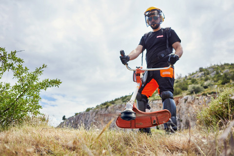 OREGON kvalitetne glave za trimere – održavanje